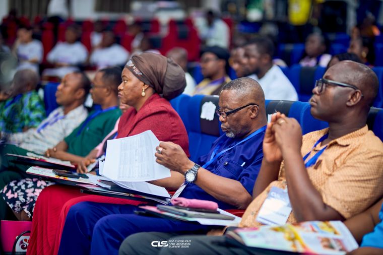 Bono Regional Minister Appeals to Fondation Botnar, Ecorys UK to Extend RCA Project in Sunyani
