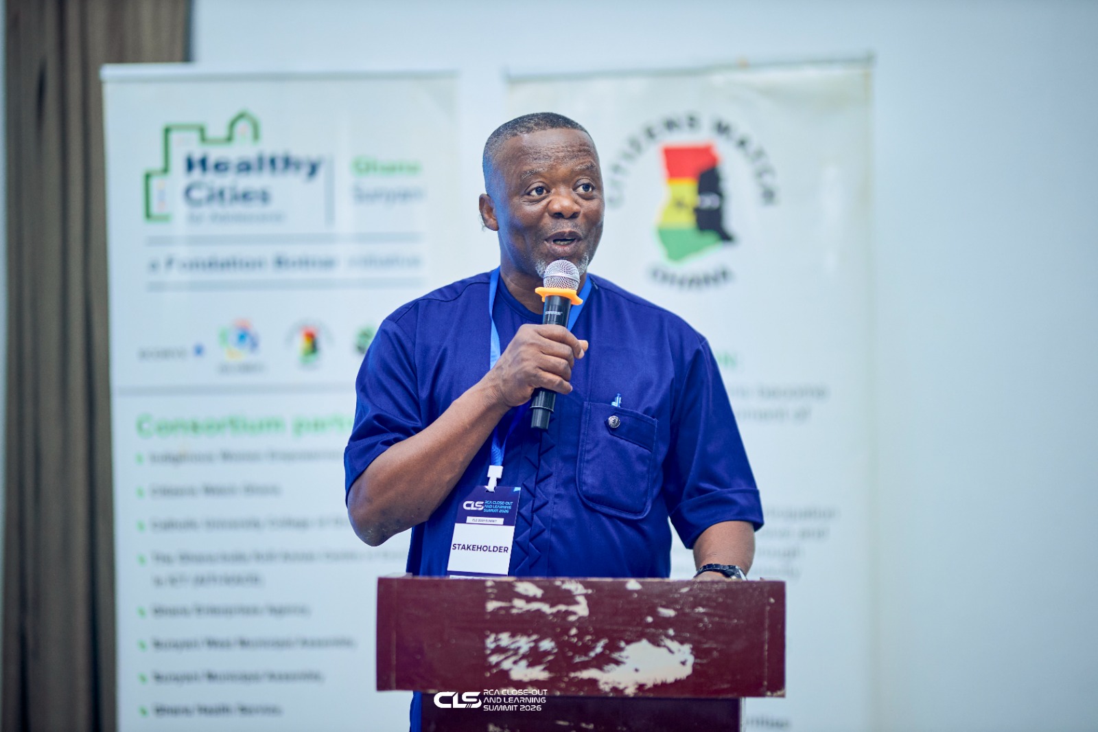 Emotional Farewell as RCA Project Ends in Sunyani After Transforming Lives of Adolescents and Communities