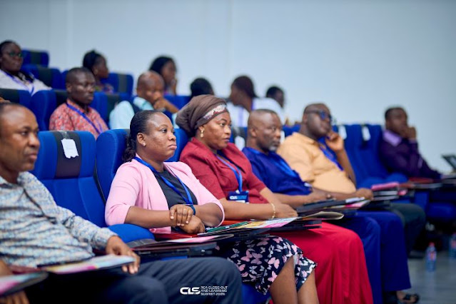 Emotional Farewell as RCA Project Ends in Sunyani After Transforming Lives of Adolescents and Communities